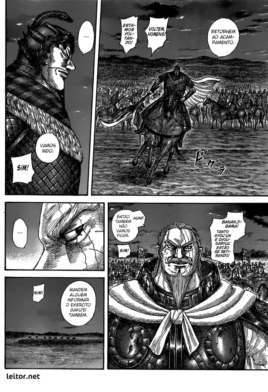 Read Reino Kingdom (PT-BR) PT Manga Online
