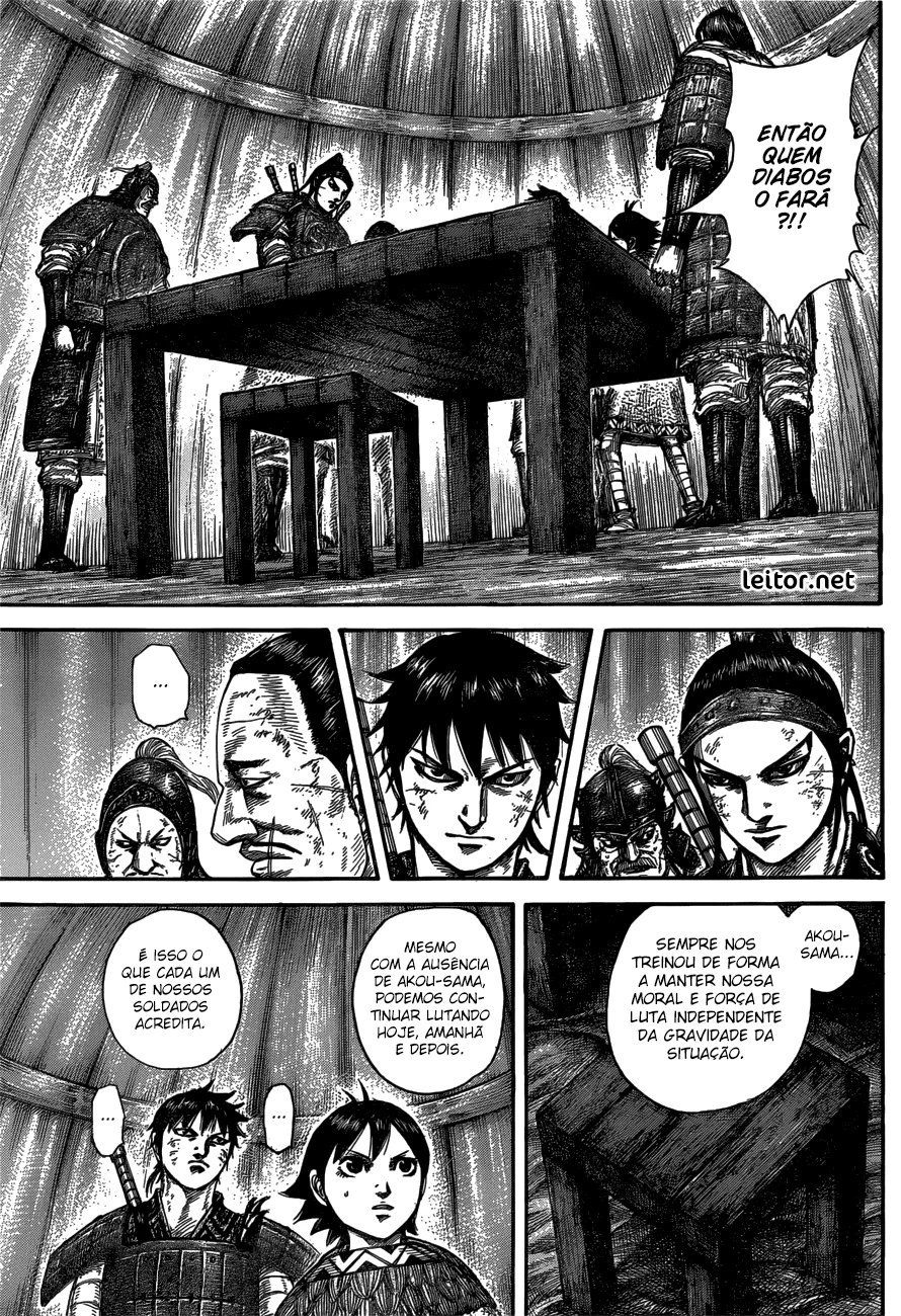 Read Reino Kingdom (PT-BR) PT Manga Online