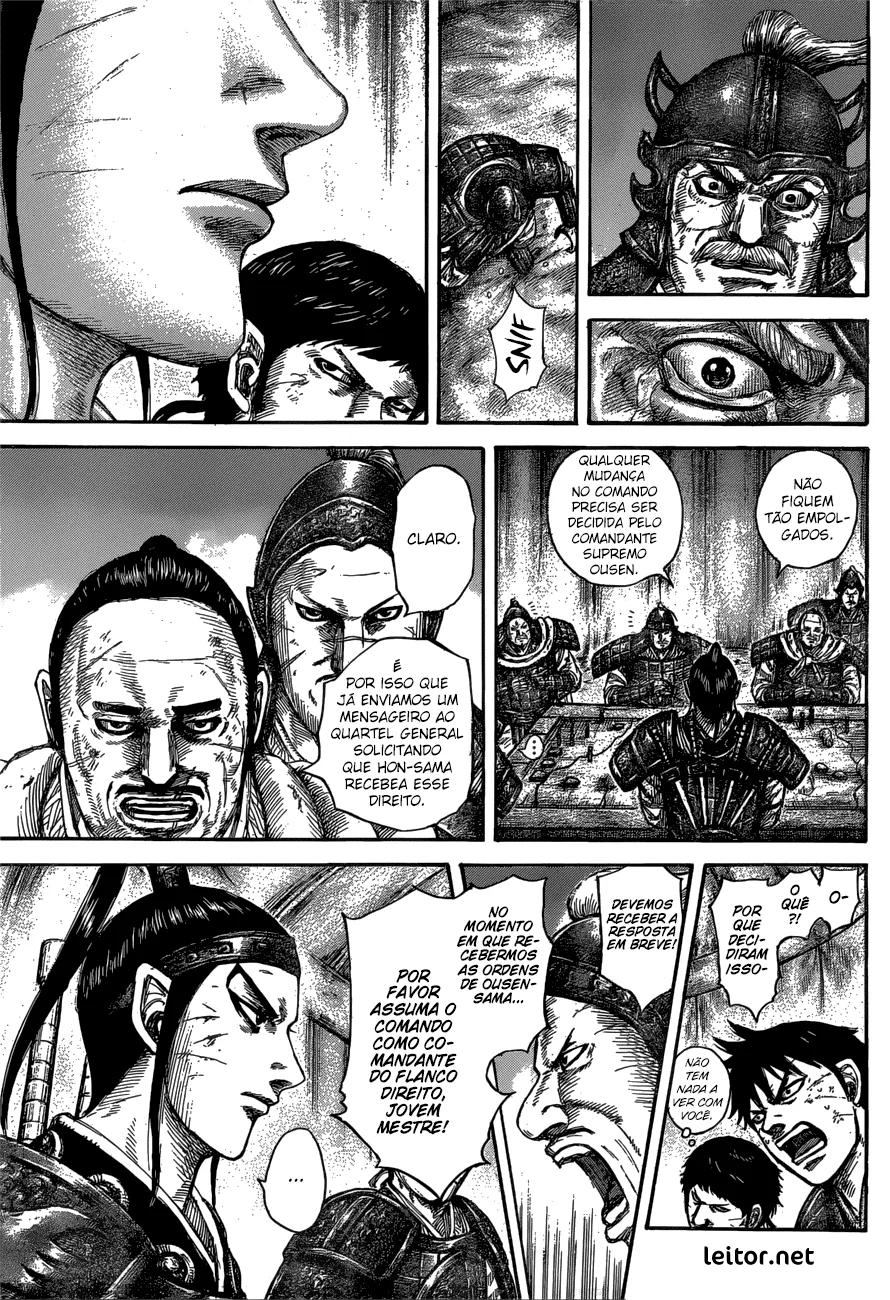 Read Reino Kingdom (PT-BR) PT Manga Online