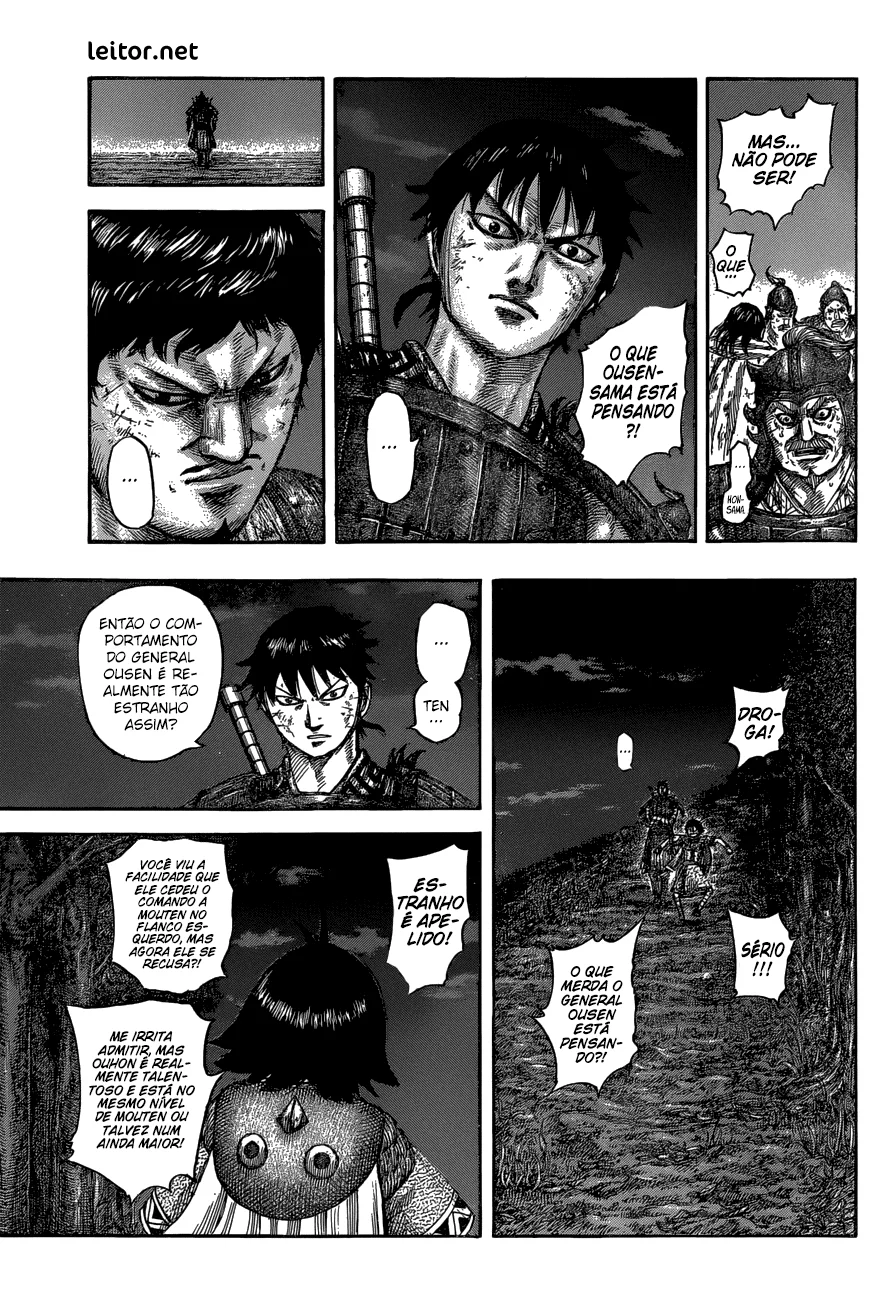 Read Reino Kingdom (PT-BR) PT Manga Online