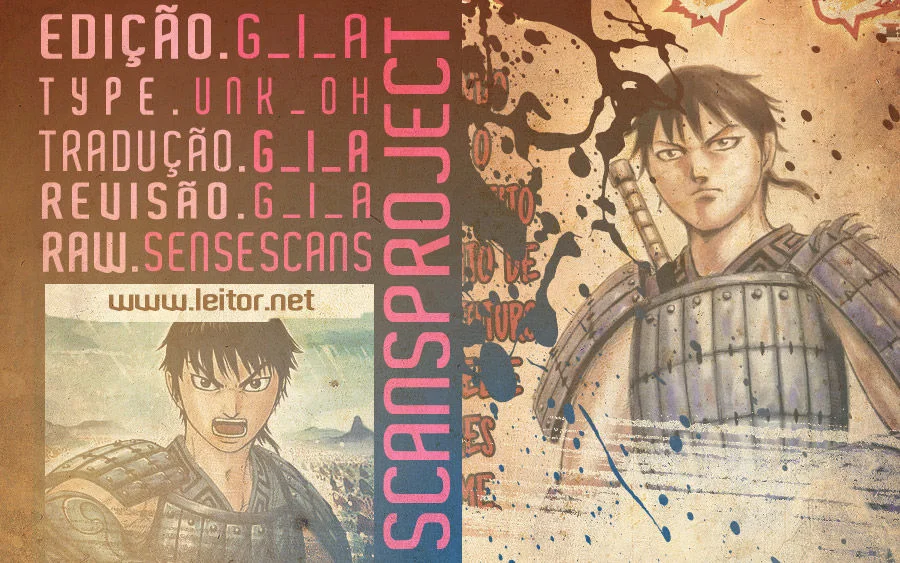 Read Reino Kingdom (PT-BR) PT Manga Online