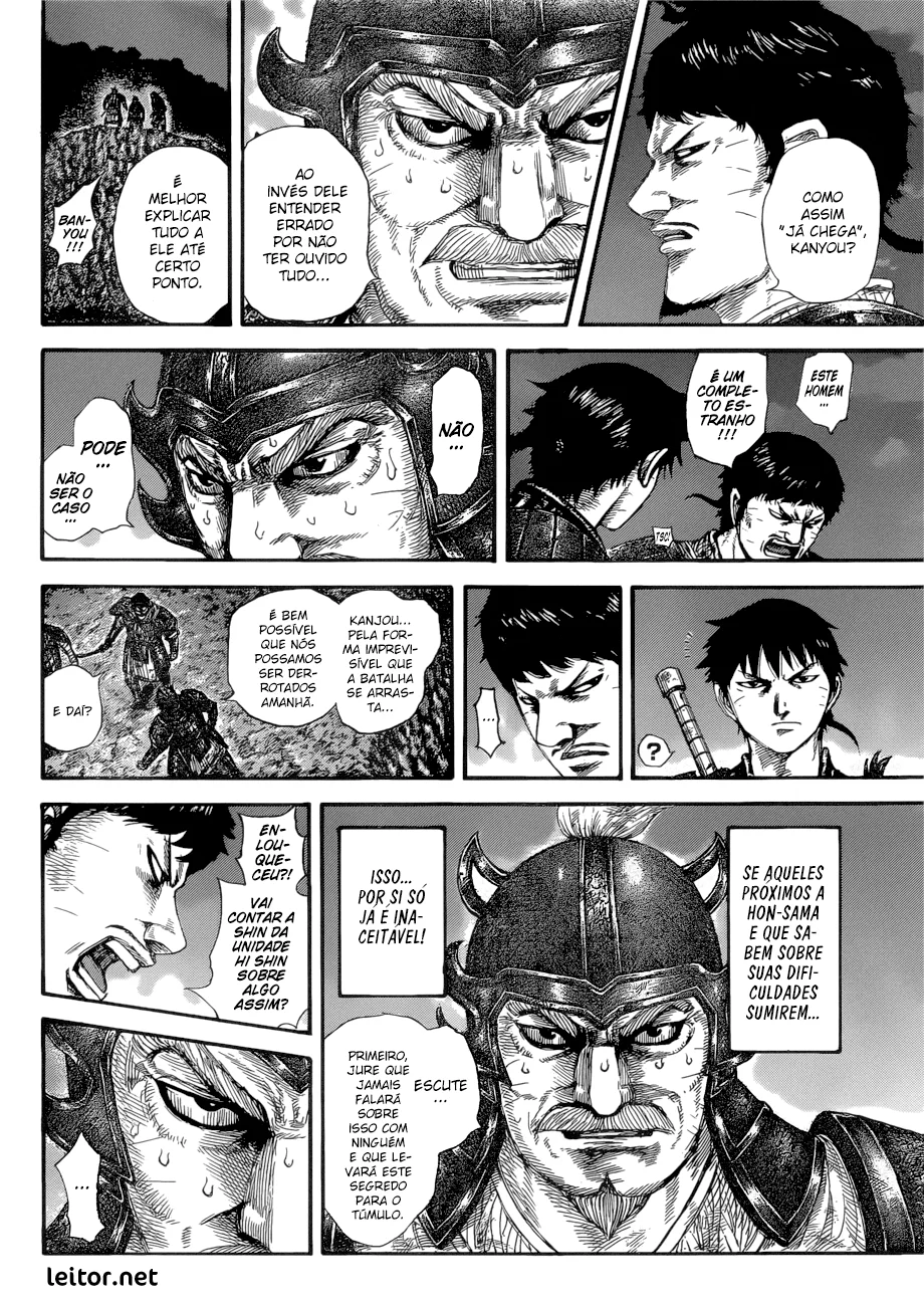 Read Reino Kingdom (PT-BR) PT Manga Online