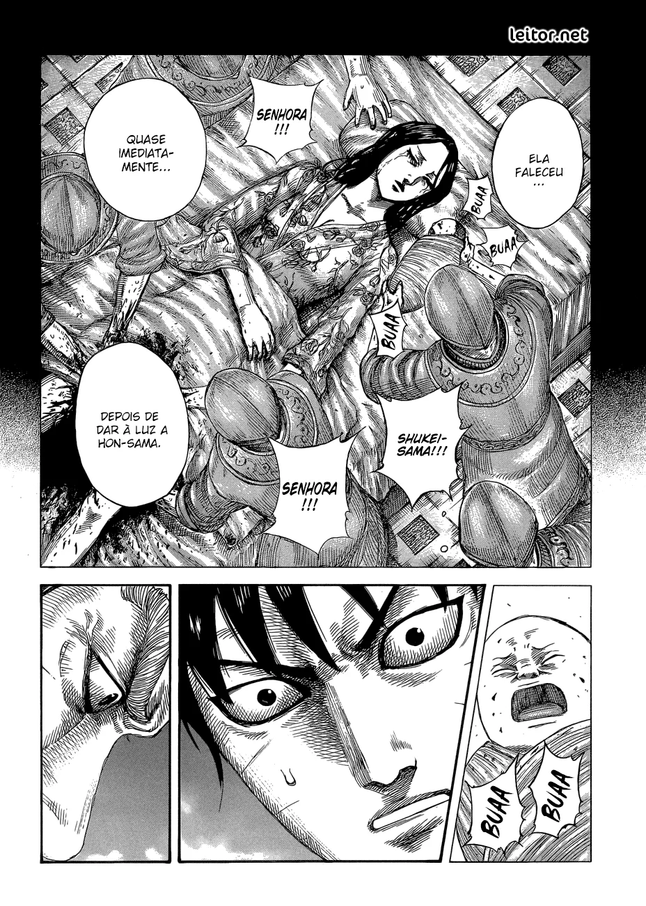 Read Reino Kingdom (PT-BR) PT Manga Online