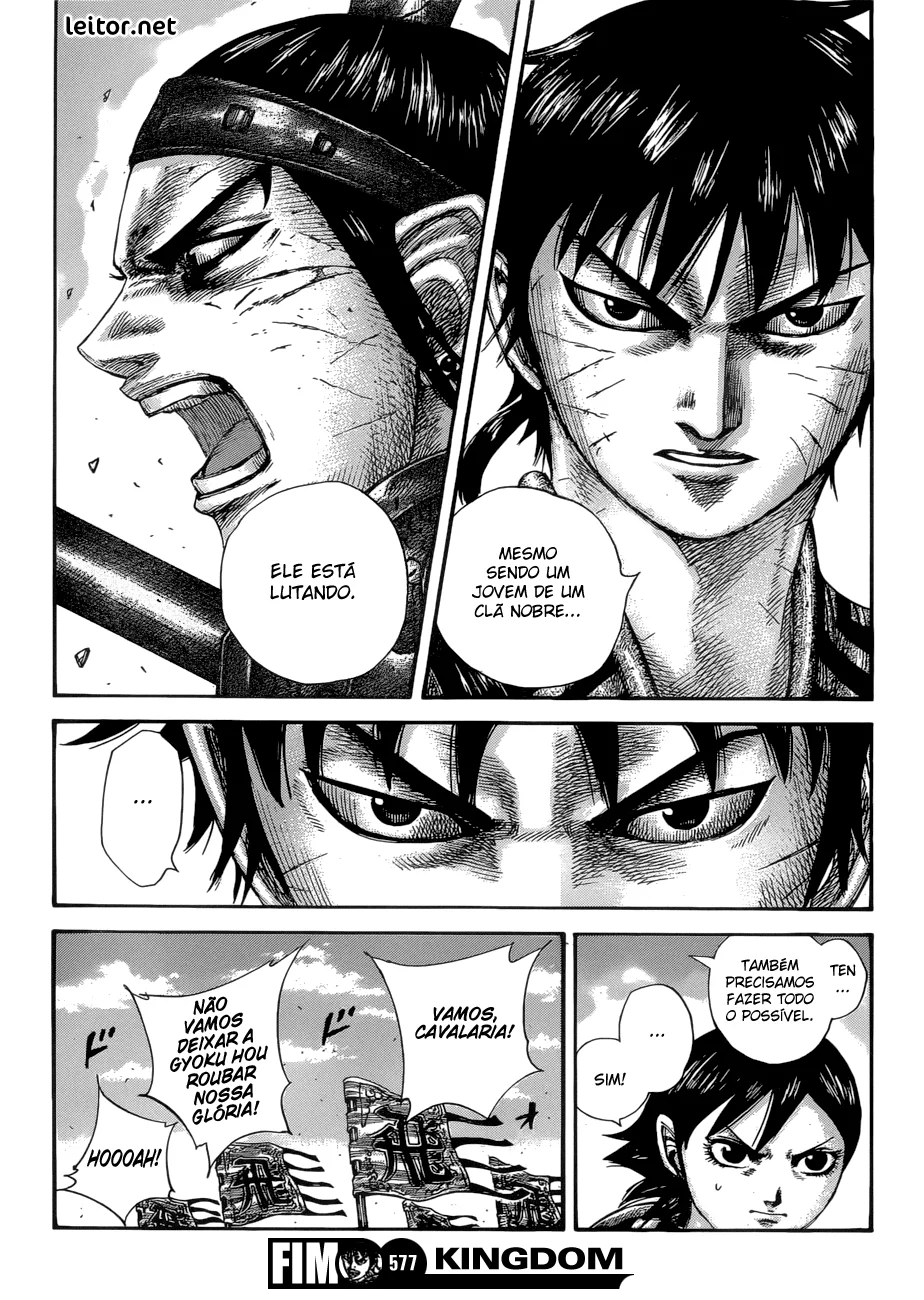 Read Reino Kingdom (PT-BR) PT Manga Online