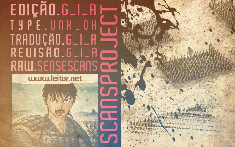 Read Reino Kingdom (PT-BR) PT Manga Online