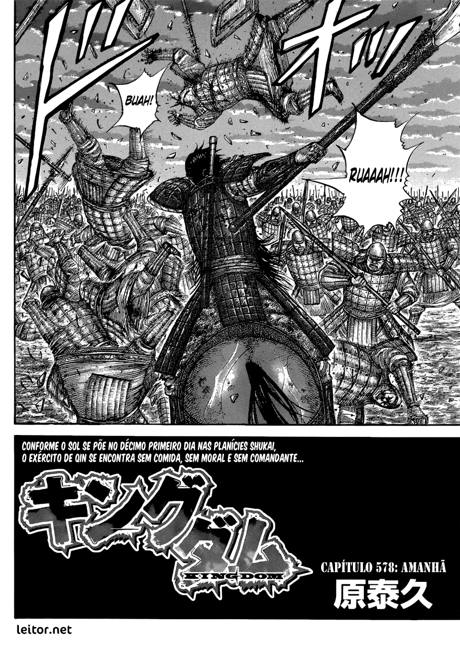 Read Reino Kingdom (PT-BR) PT Manga Online