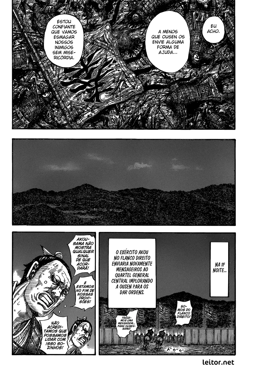 Read Reino Kingdom (PT-BR) PT Manga Online