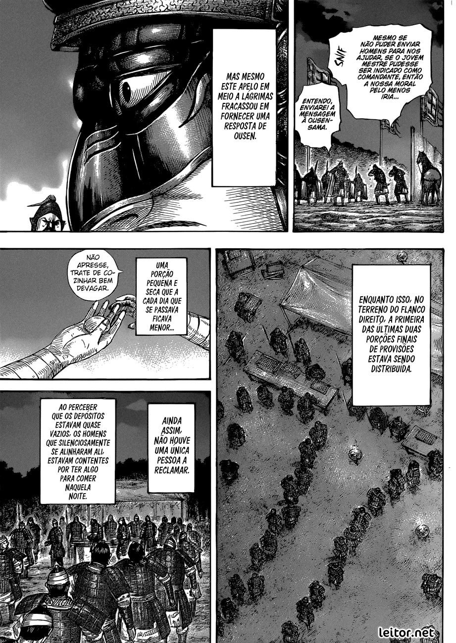 Read Reino Kingdom (PT-BR) PT Manga Online