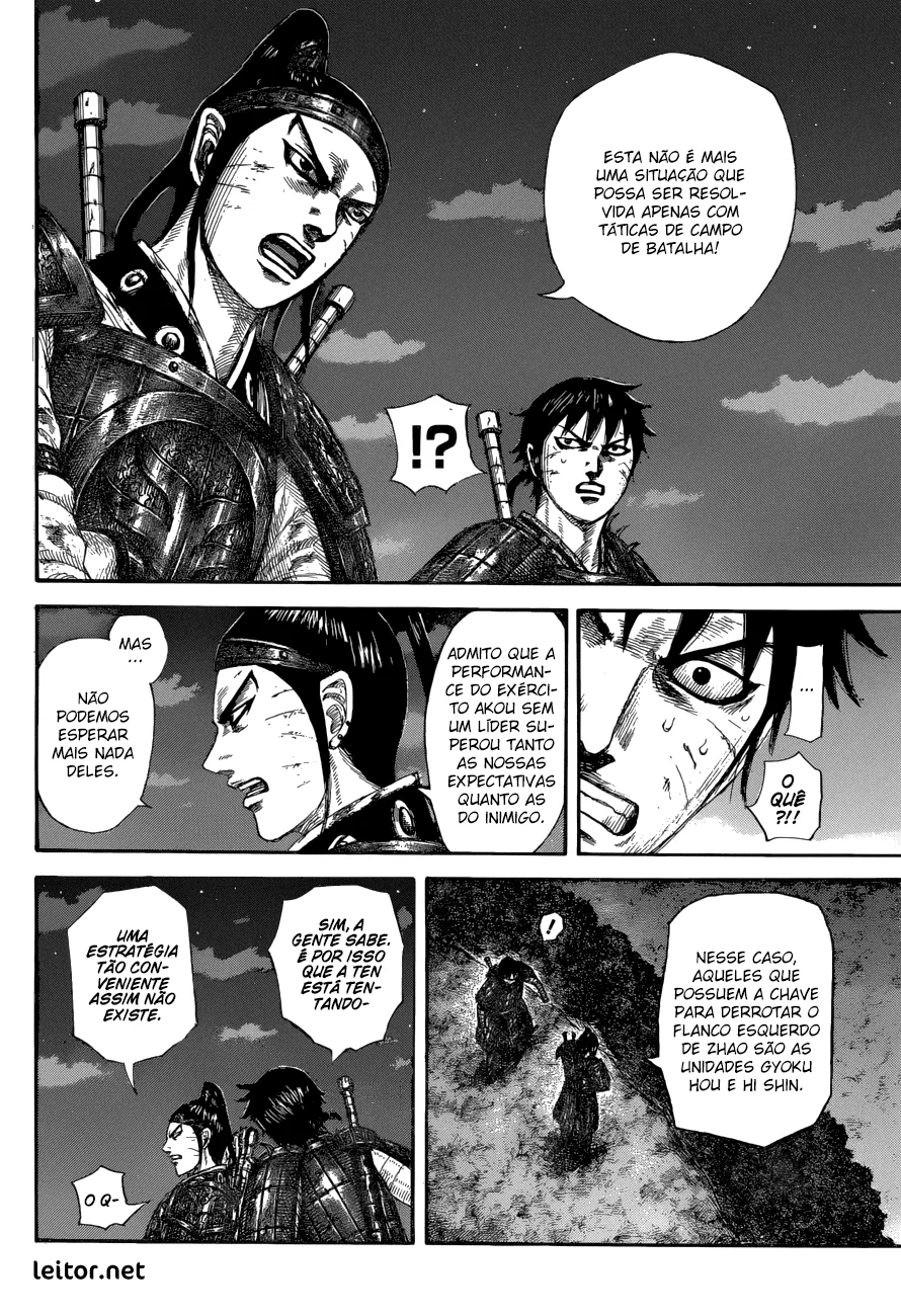 Read Reino Kingdom (PT-BR) PT Manga Online