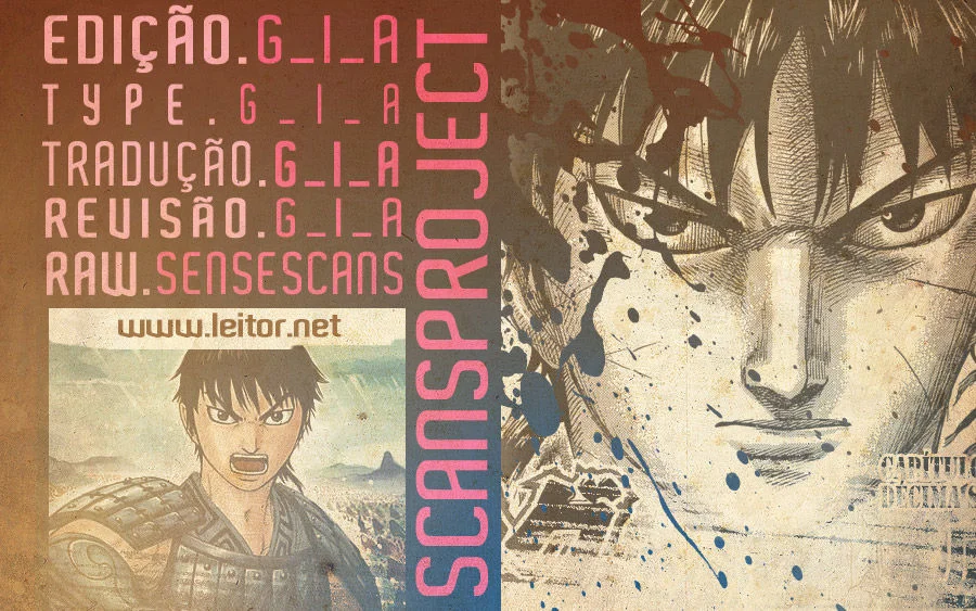 Read Reino Kingdom (PT-BR) PT Manga Online