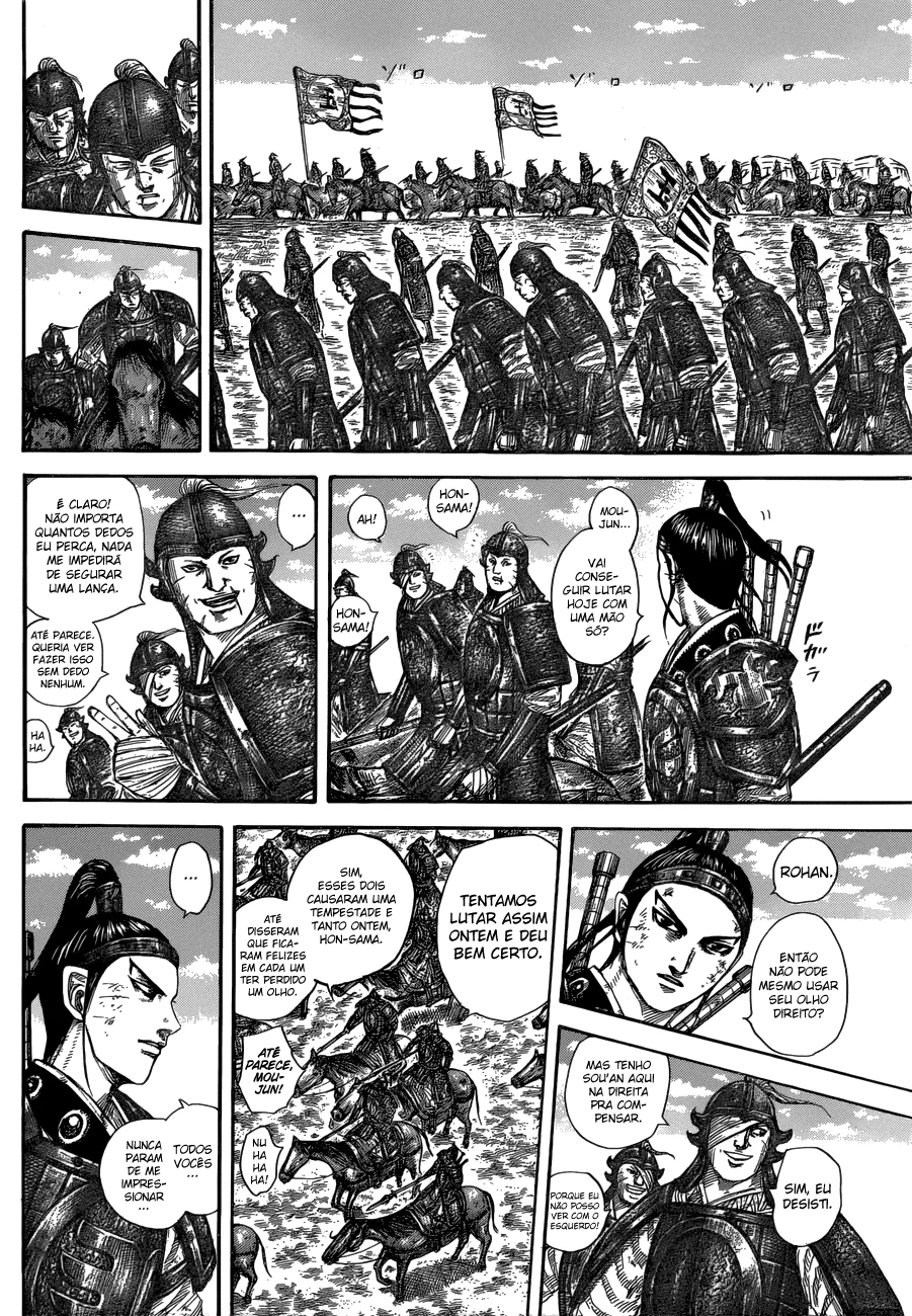 Read Reino Kingdom (PT-BR) PT Manga Online