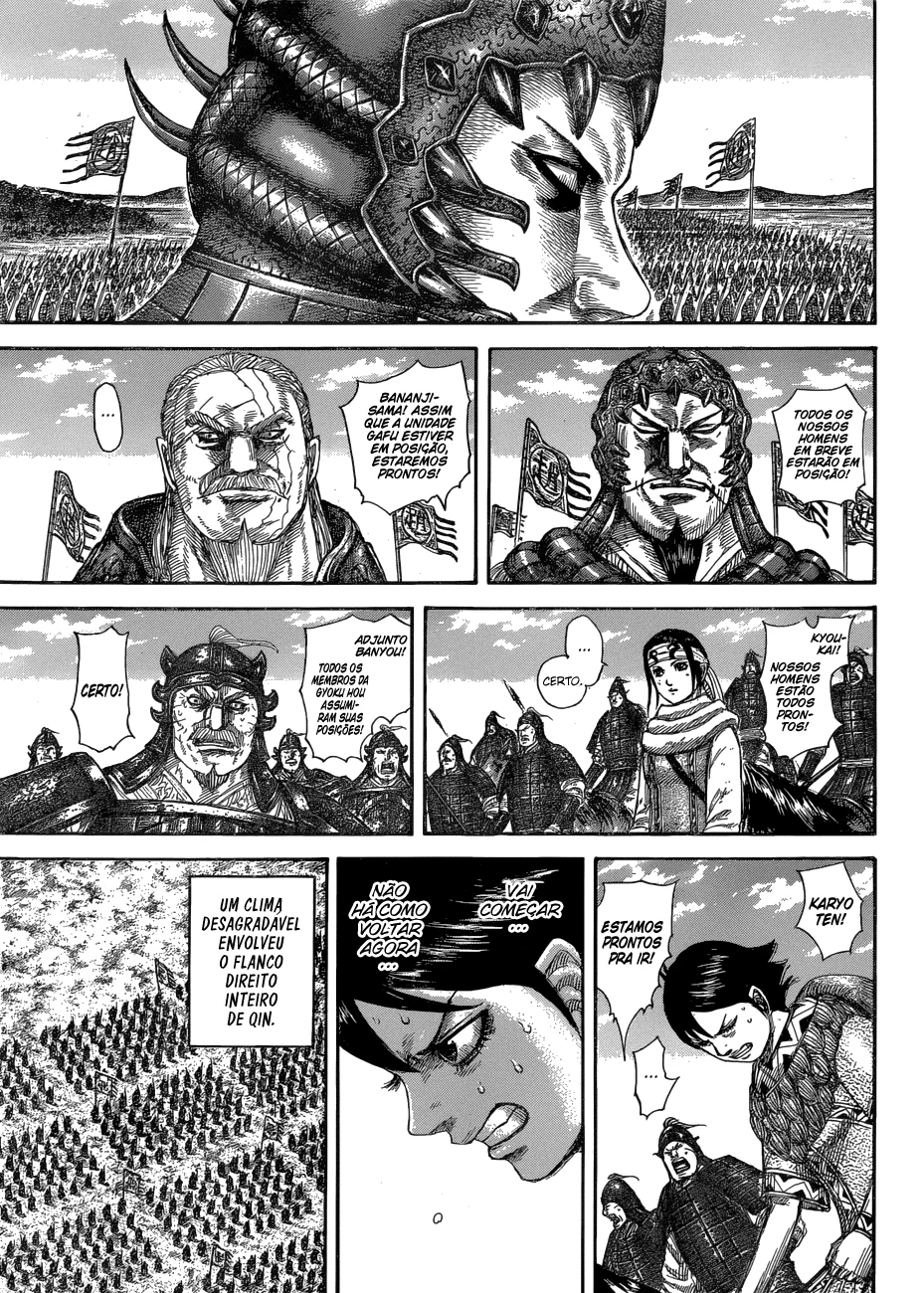 Read Reino Kingdom (PT-BR) PT Manga Online