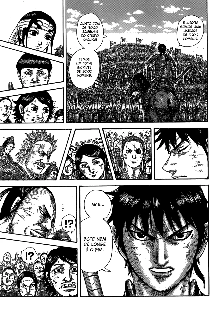 Read Reino Kingdom (PT-BR) PT Manga Online