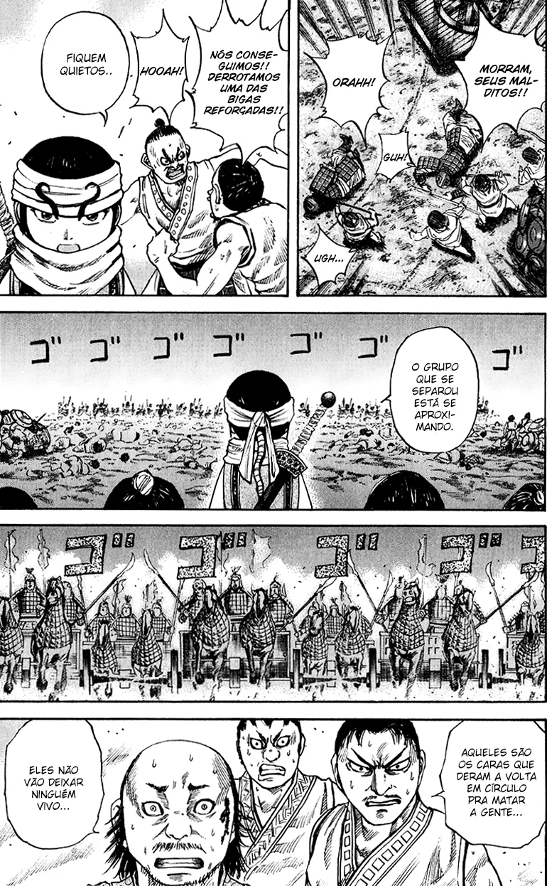 Read Reino Kingdom (PT-BR) PT Manga Online