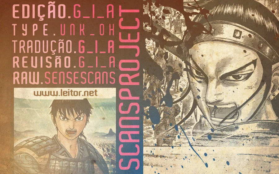 Read Reino Kingdom (PT-BR) PT Manga Online