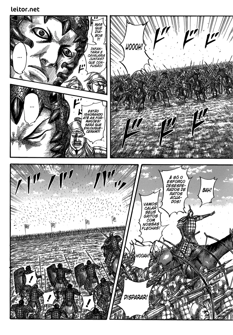 Read Reino Kingdom (PT-BR) PT Manga Online