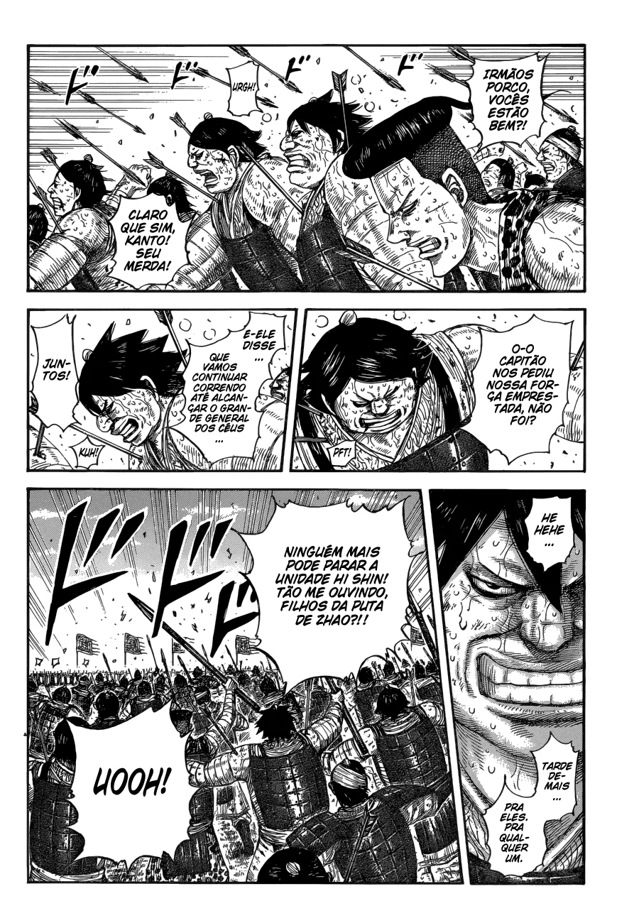 Read Reino Kingdom (PT-BR) PT Manga Online