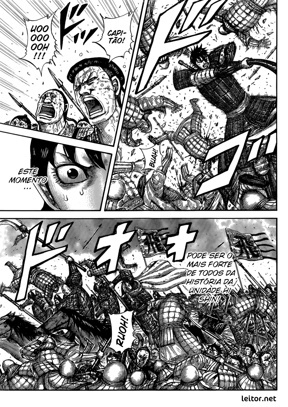 Read Reino Kingdom (PT-BR) PT Manga Online