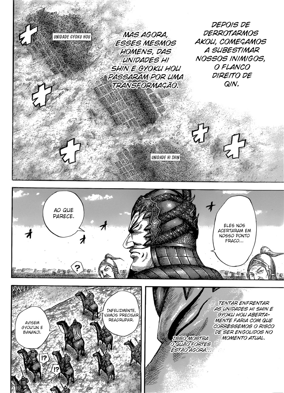 Read Reino Kingdom (PT-BR) PT Manga Online