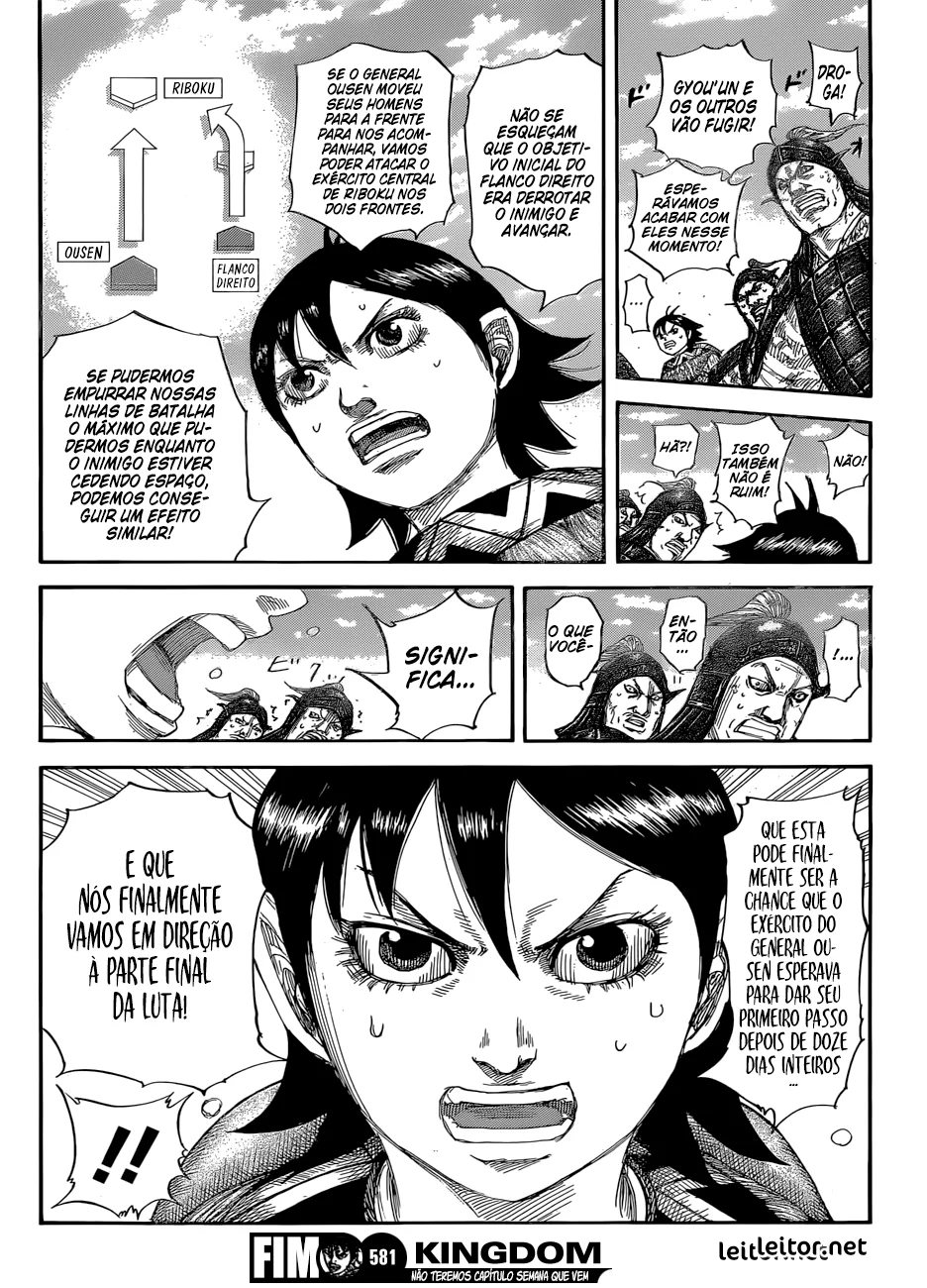 Read Reino Kingdom (PT-BR) PT Manga Online