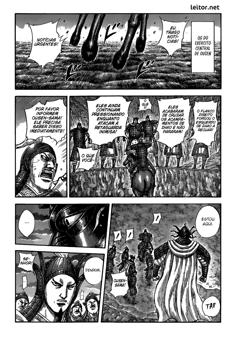 Read Reino Kingdom (PT-BR) PT Manga Online