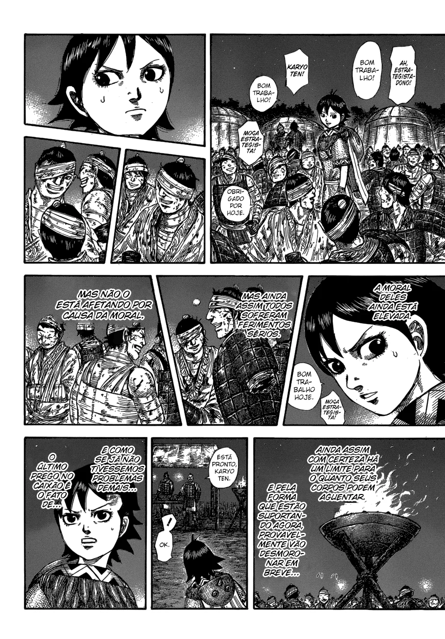 Read Reino Kingdom (PT-BR) PT Manga Online