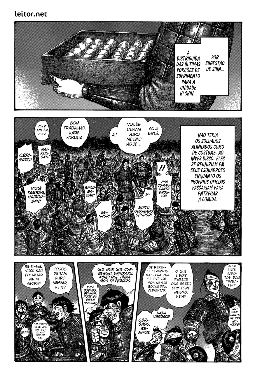 Read Reino Kingdom (PT-BR) PT Manga Online