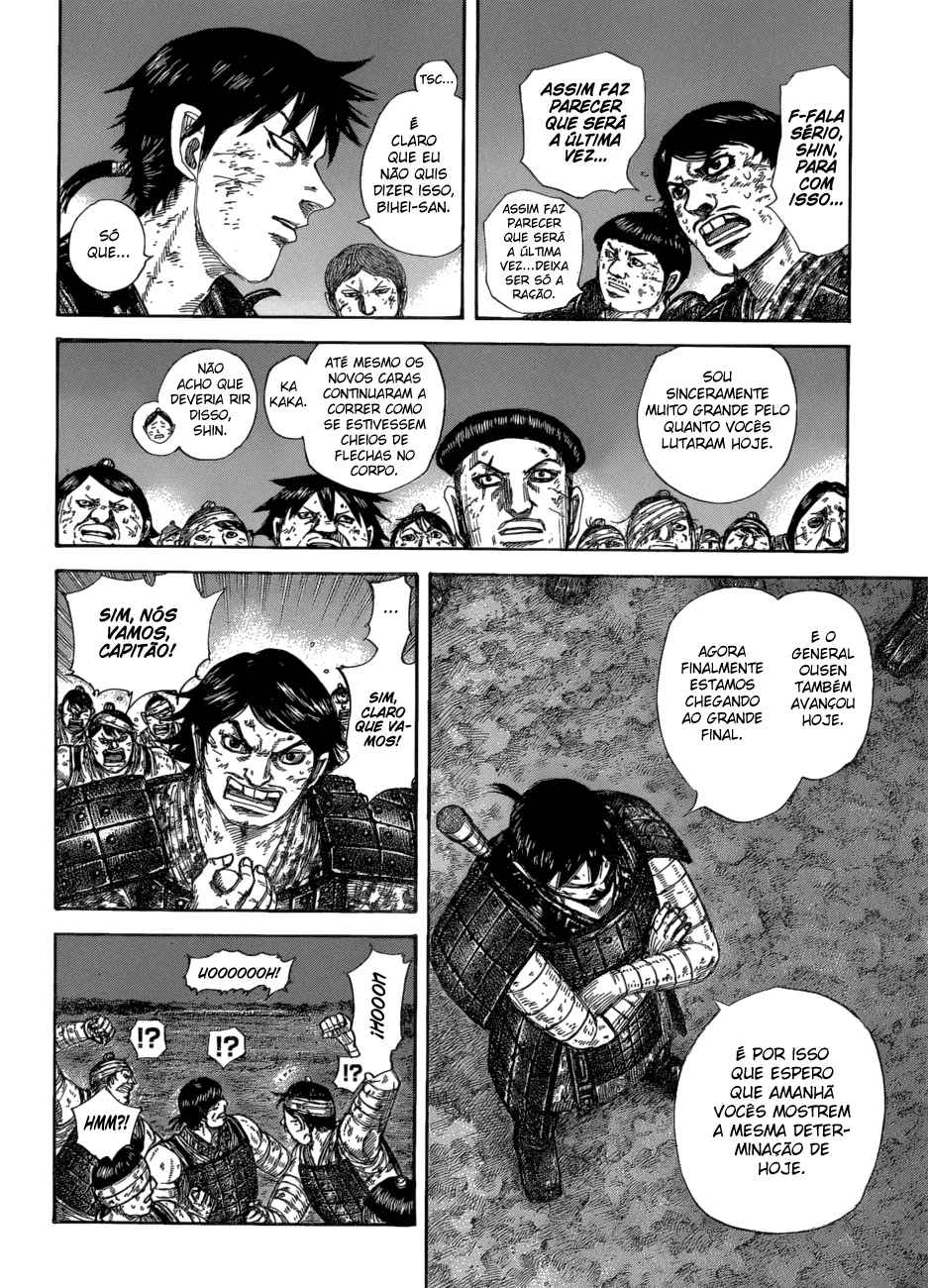 Read Reino Kingdom (PT-BR) PT Manga Online