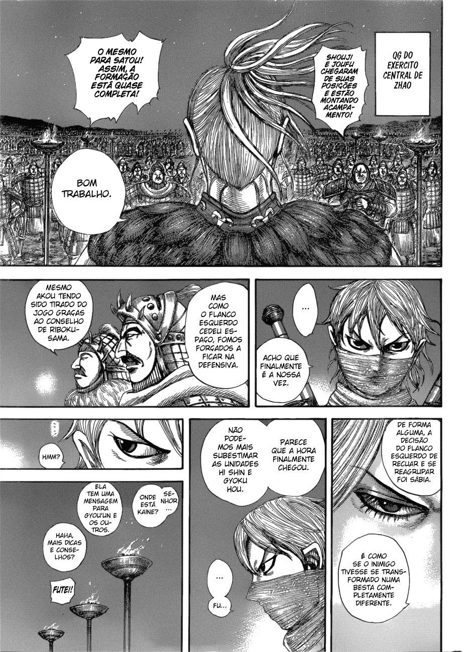 Read Reino Kingdom (PT-BR) PT Manga Online