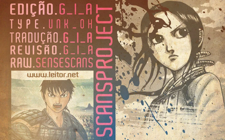 Read Reino Kingdom (PT-BR) PT Manga Online