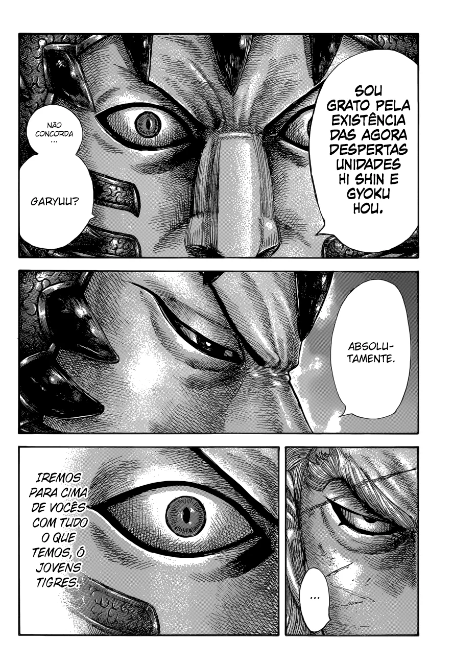 Read Reino Kingdom (PT-BR) PT Manga Online