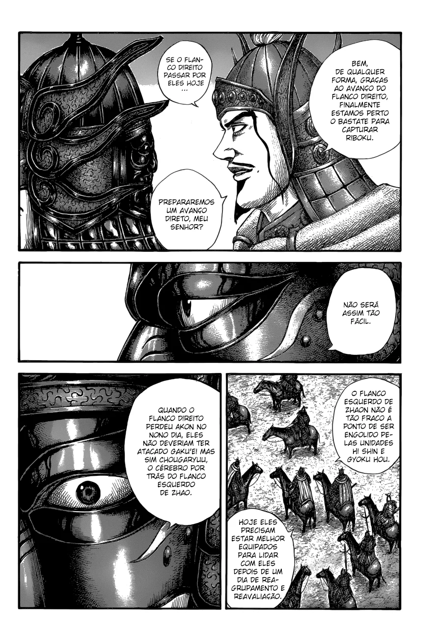 Read Reino Kingdom (PT-BR) PT Manga Online