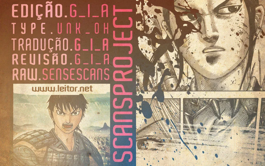 Read Reino Kingdom (PT-BR) PT Manga Online