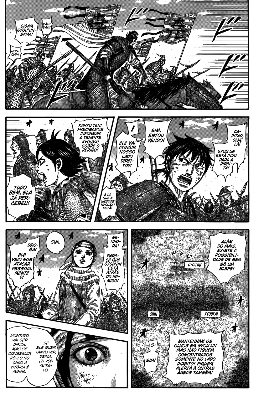 Read Reino Kingdom (PT-BR) PT Manga Online