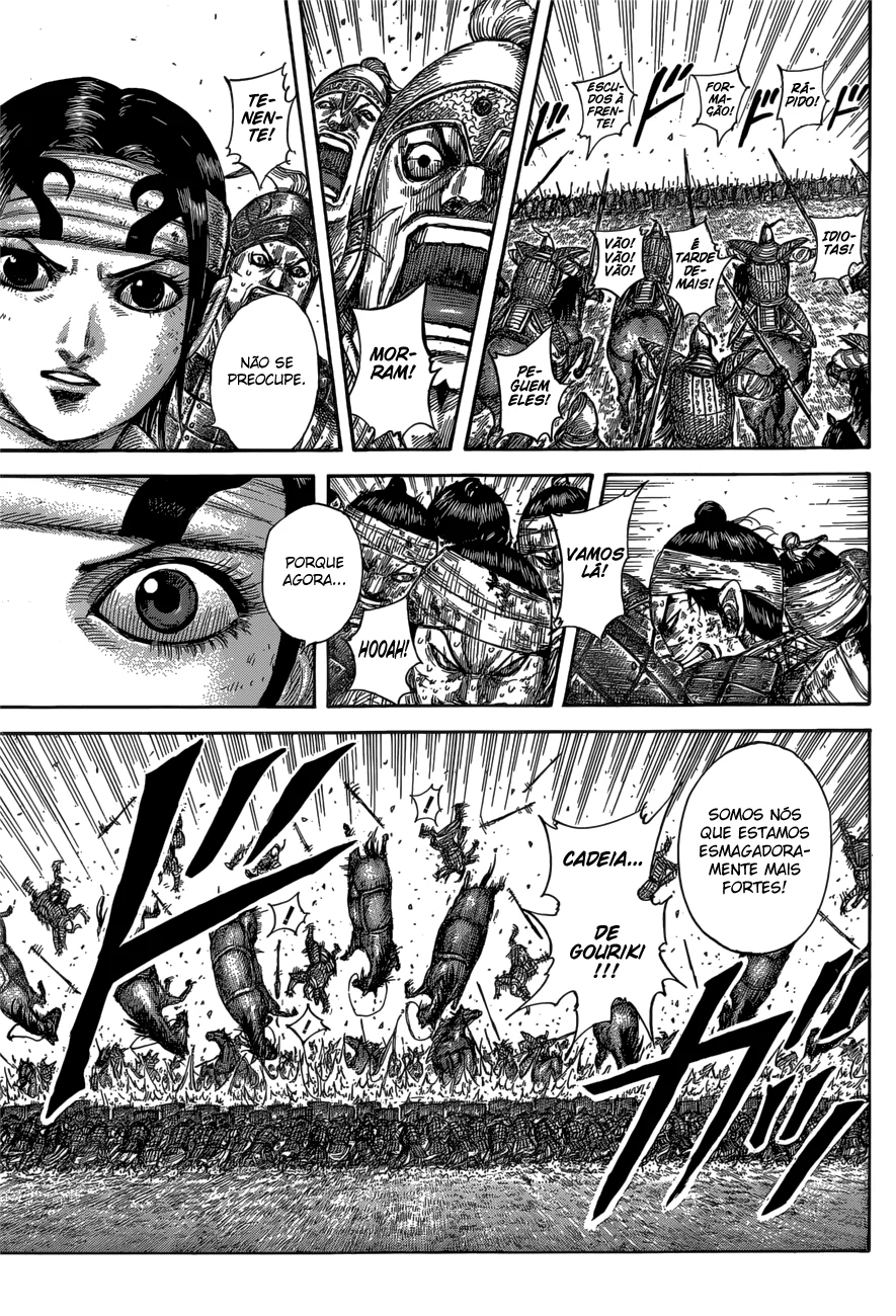 Read Reino Kingdom (PT-BR) PT Manga Online