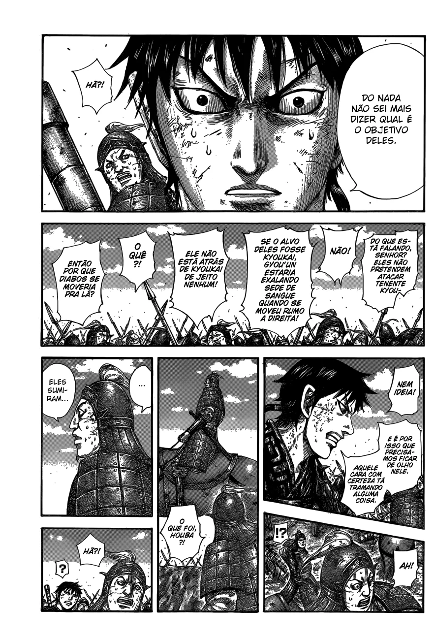 Read Reino Kingdom (PT-BR) PT Manga Online