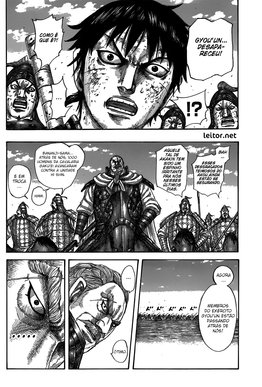 Read Reino Kingdom (PT-BR) PT Manga Online