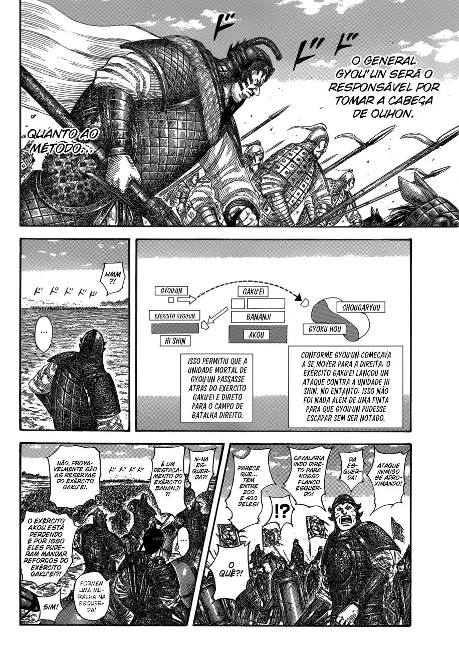 Read Reino Kingdom (PT-BR) PT Manga Online