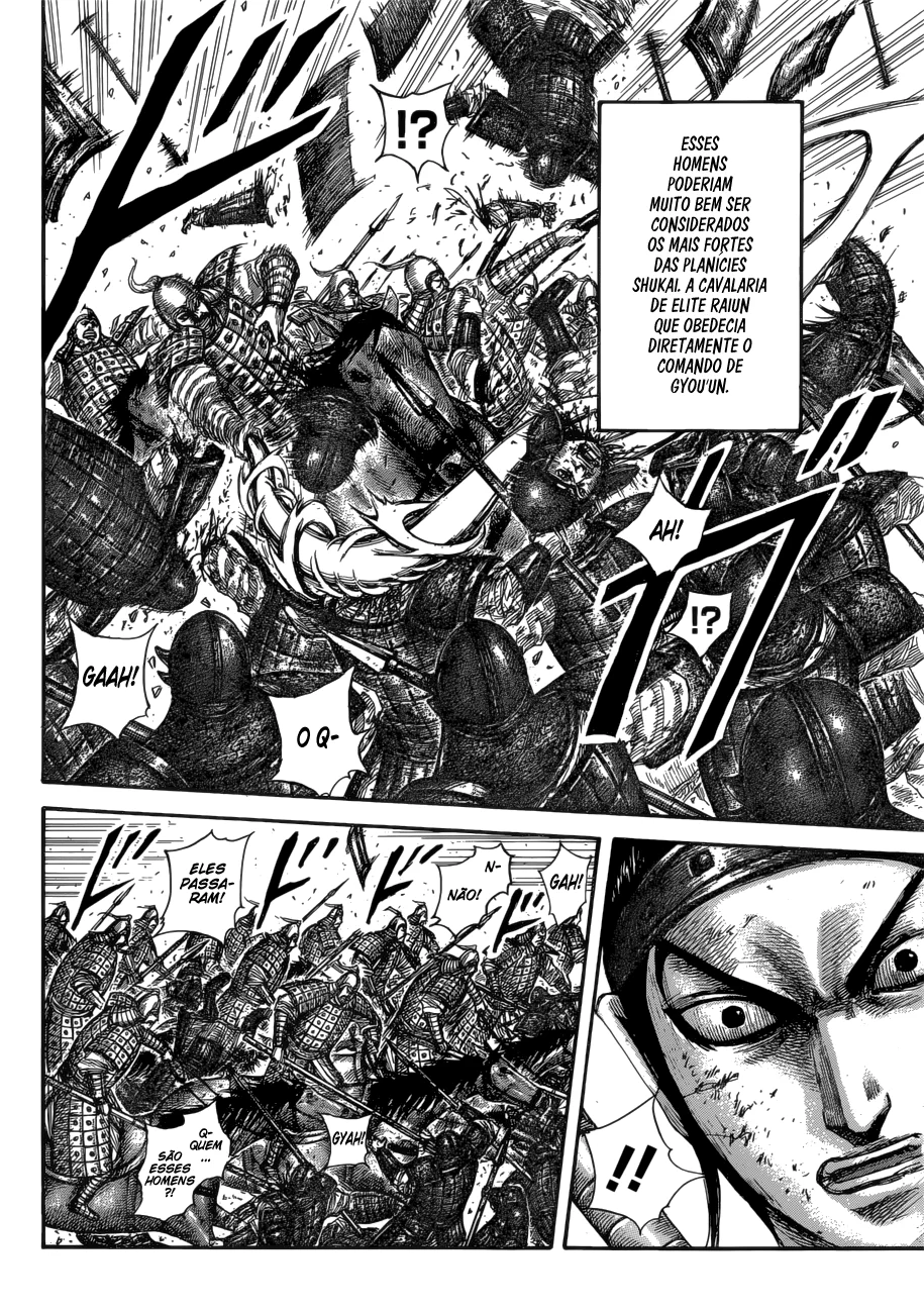 Read Reino Kingdom (PT-BR) PT Manga Online