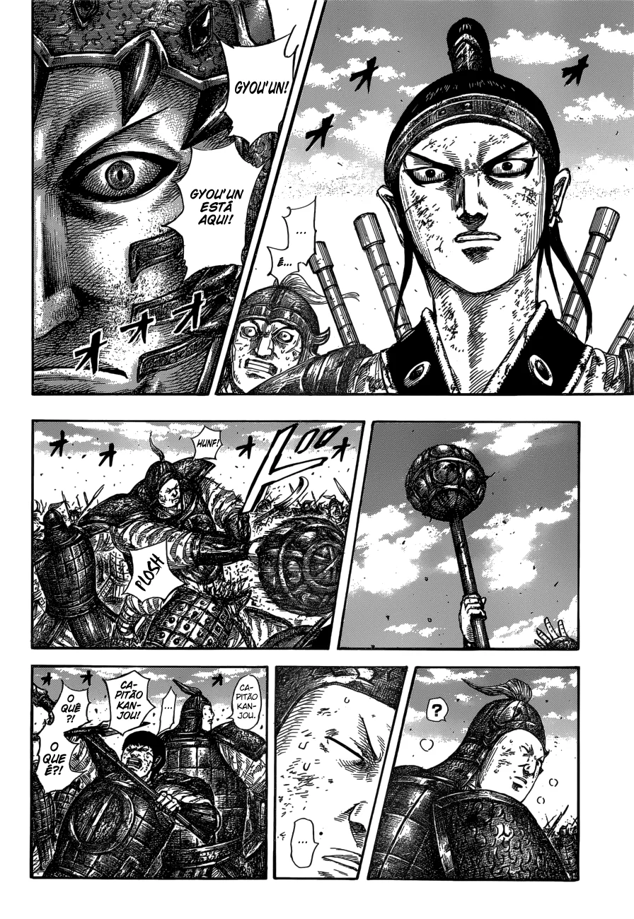 Read Reino Kingdom (PT-BR) PT Manga Online