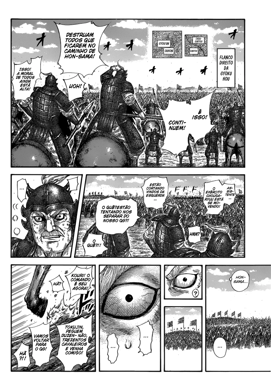 Read Reino Kingdom (PT-BR) PT Manga Online