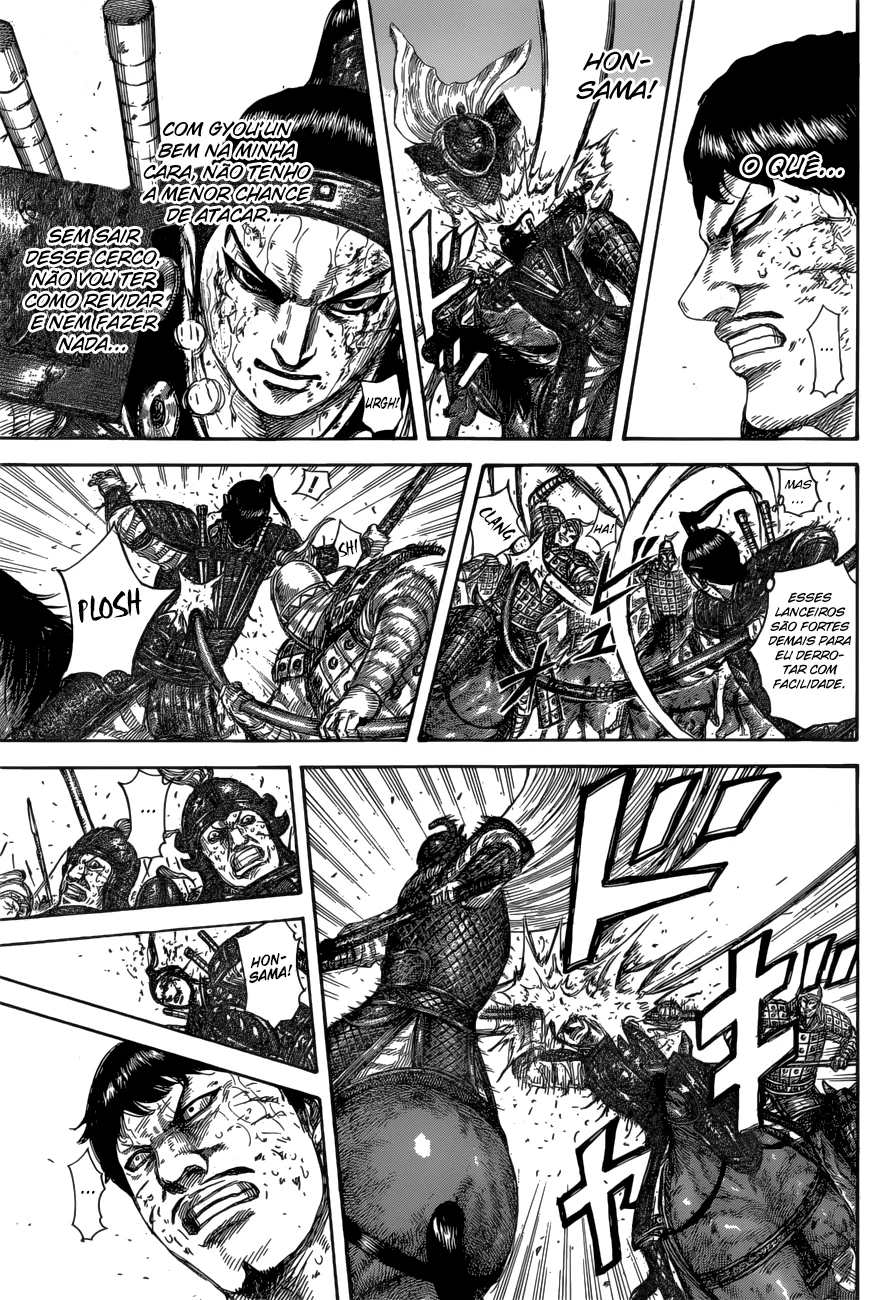 Read Reino Kingdom (PT-BR) PT Manga Online