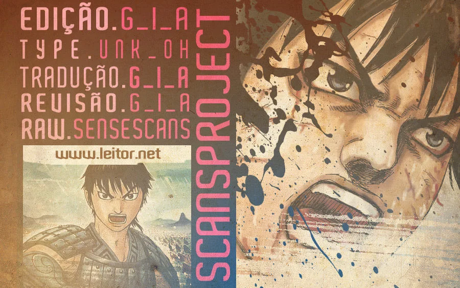 Read Reino Kingdom (PT-BR) PT Manga Online