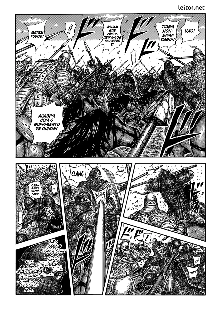 Read Reino Kingdom (PT-BR) PT Manga Online