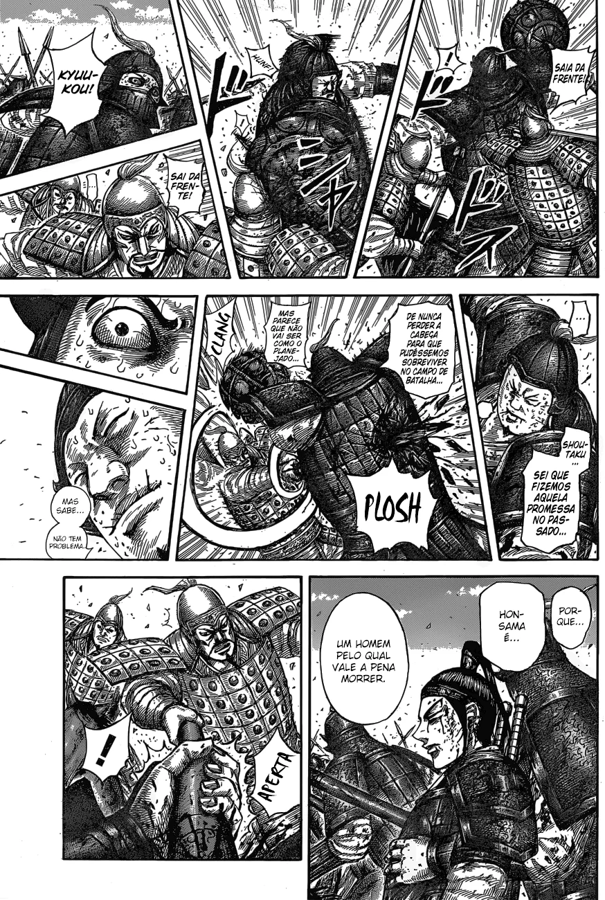Read Reino Kingdom (PT-BR) PT Manga Online