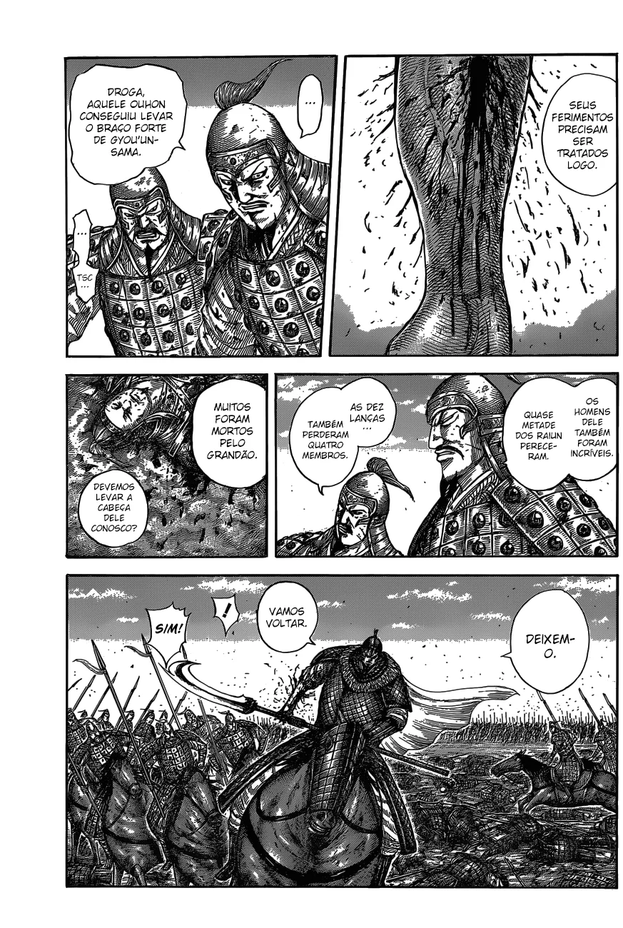 Read Reino Kingdom (PT-BR) PT Manga Online