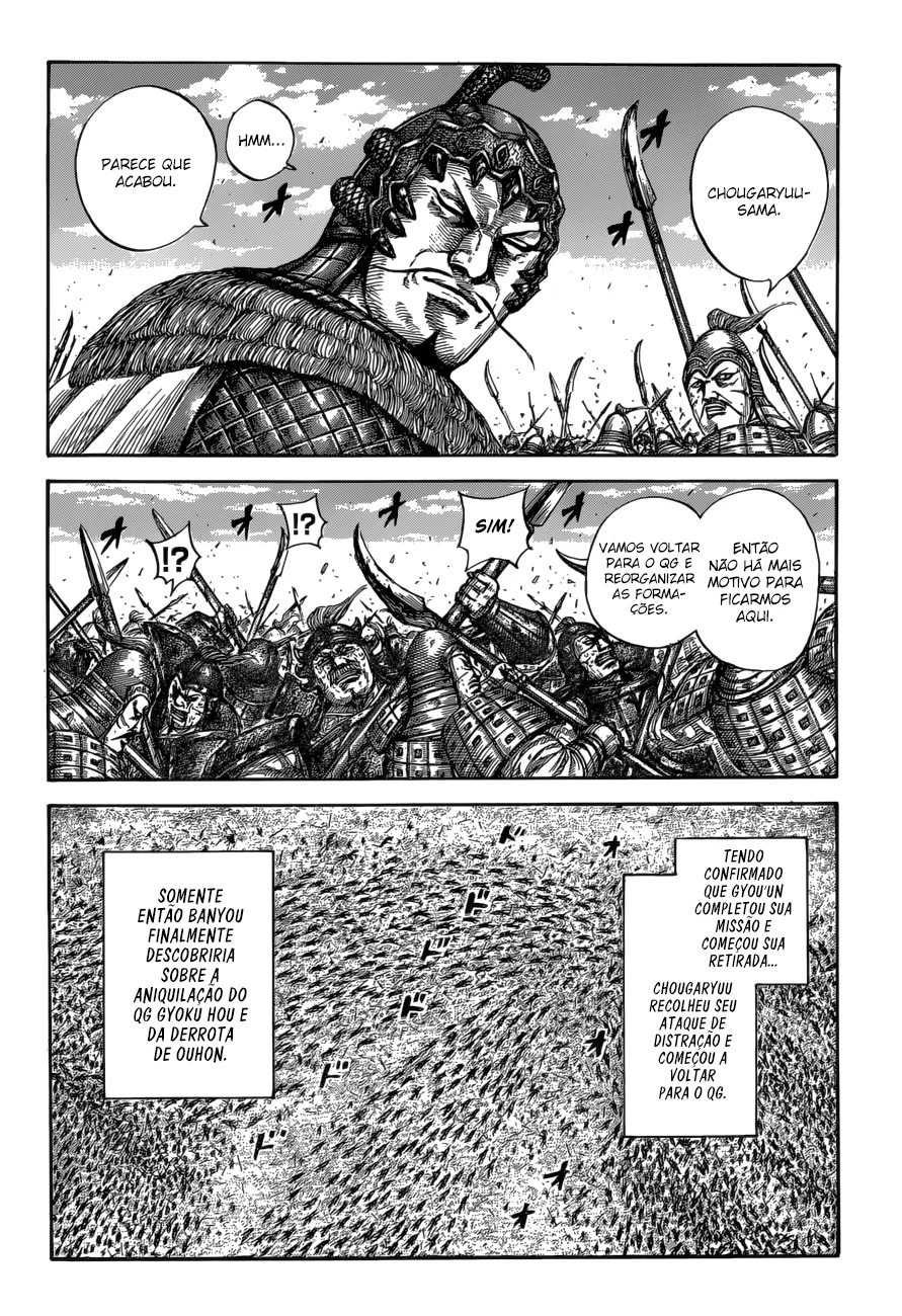Read Reino Kingdom (PT-BR) PT Manga Online