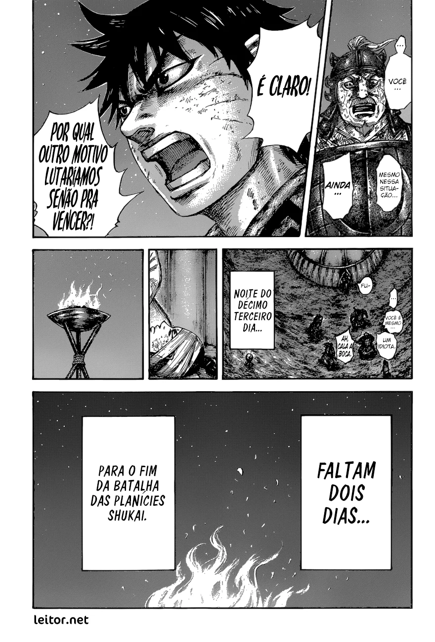 Read Reino Kingdom (PT-BR) PT Manga Online