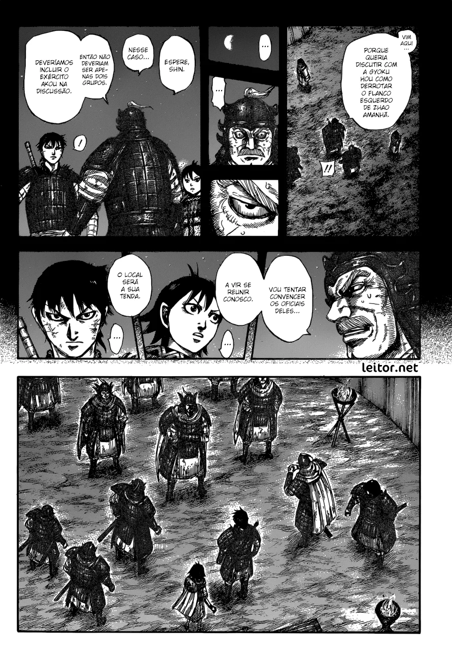 Read Reino Kingdom (PT-BR) PT Manga Online