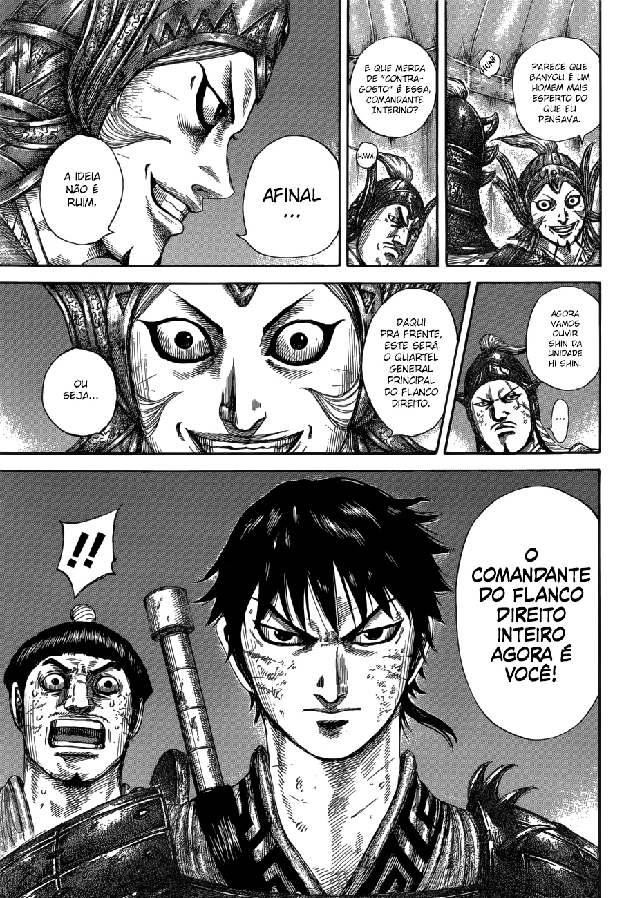 Read Reino Kingdom (PT-BR) PT Manga Online